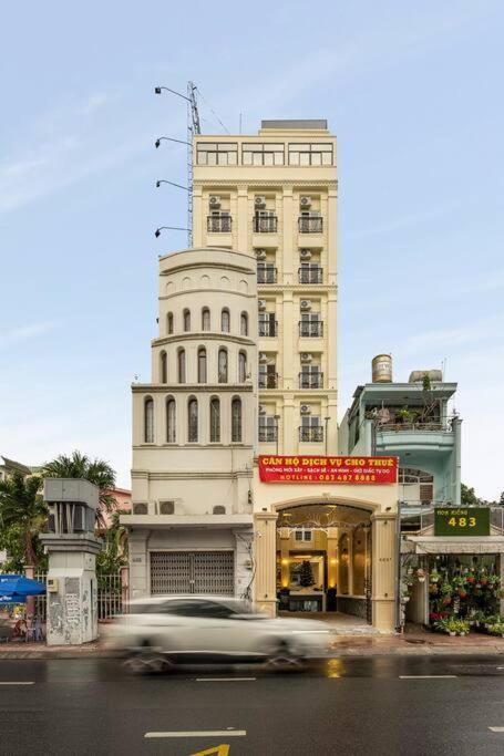 Le House - 1a Btw Airport And D1 Center, Fast Wifi And Check-in 24-7 TP. Hồ Chí Minh