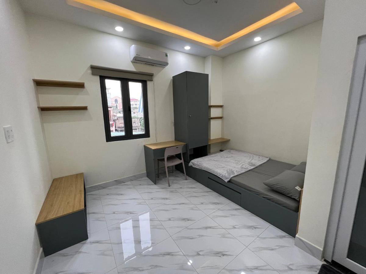 Le House - 1a Btw Airport And D1 Center, Fast Wifi And Check-in 24-7 * Ho Chi Minh City
