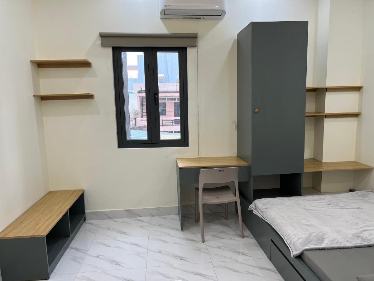Le House - 1a Btw Airport And D1 Center, Fast Wifi And Check-in 24-7 Căn hộ *