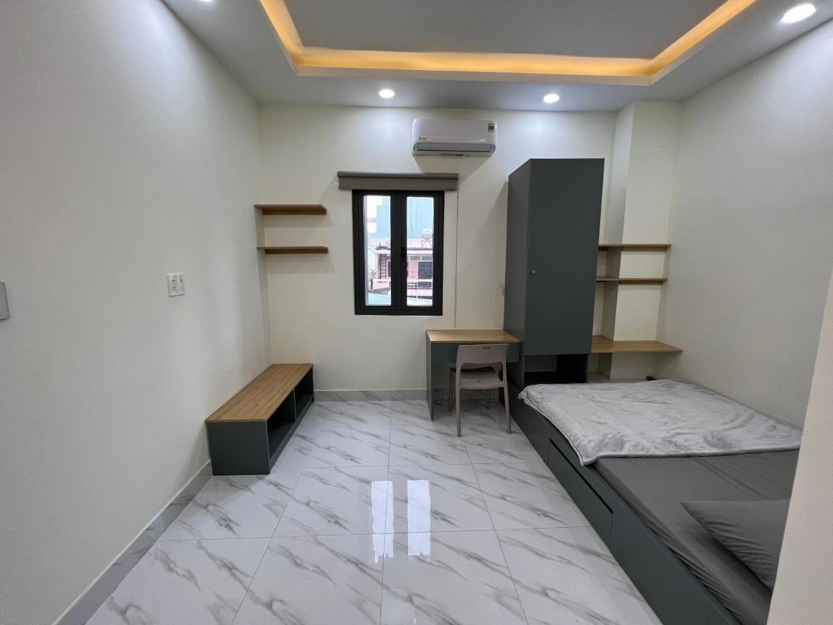 Căn hộ Le House - 1a Btw Airport And D1 Center, Fast Wifi And Check-in 24-7