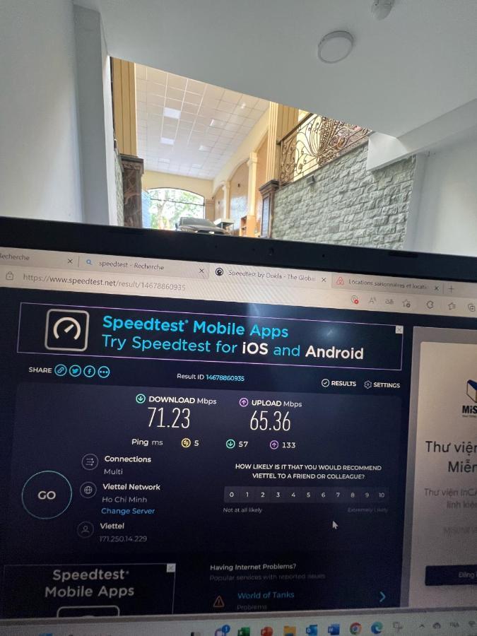 Căn hộ Le House - 1a Btw Airport And D1 Center, Fast Wifi And Check-in 24-7