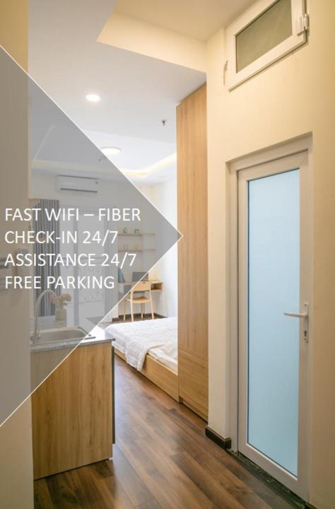 Le House - 1a Btw Airport And D1 Center, Fast Wifi And Check-in 24-7