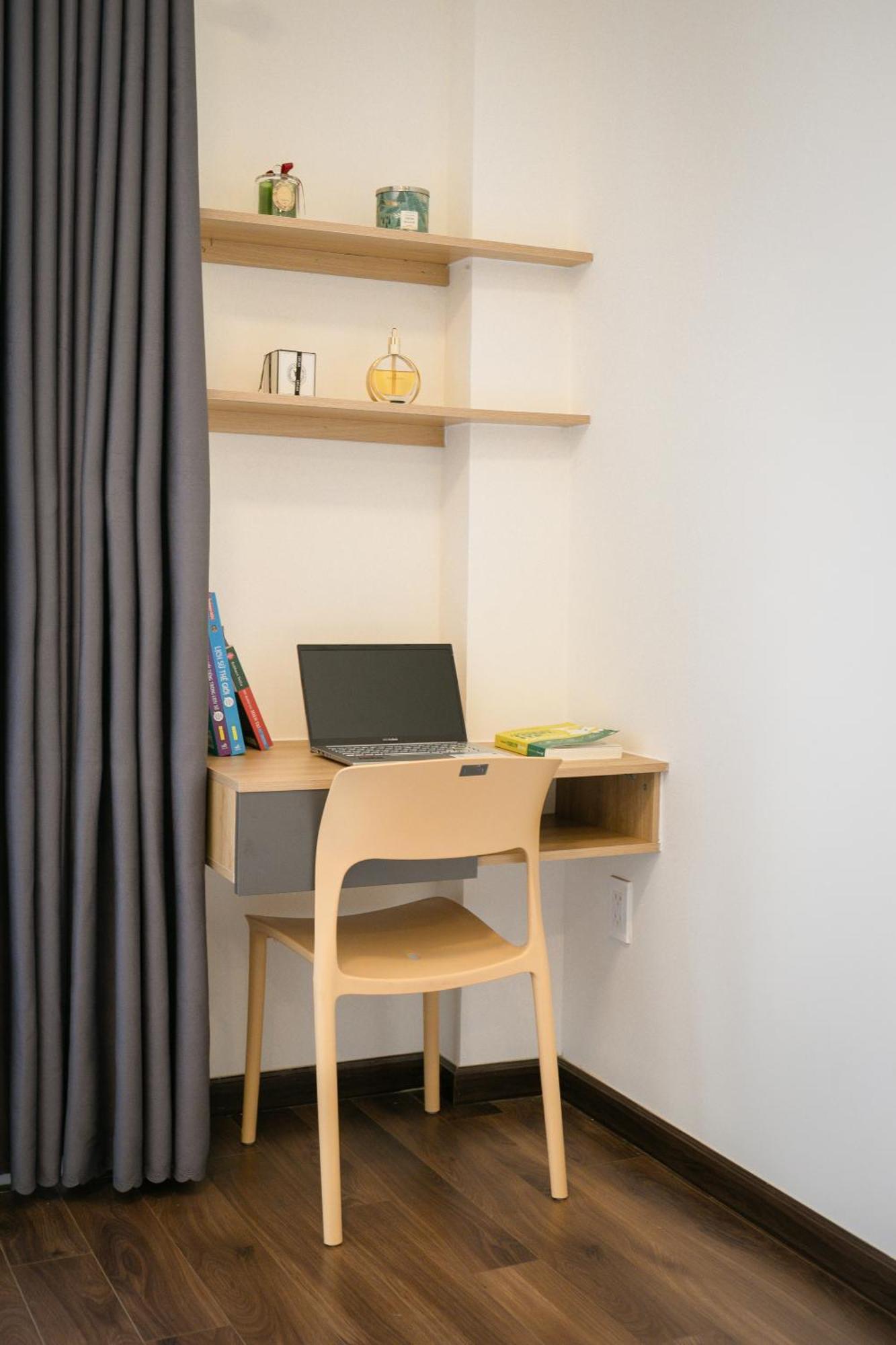Le House - 1a Btw Airport And D1 Center, Fast Wifi And Check-in 24-7 Căn hộ *