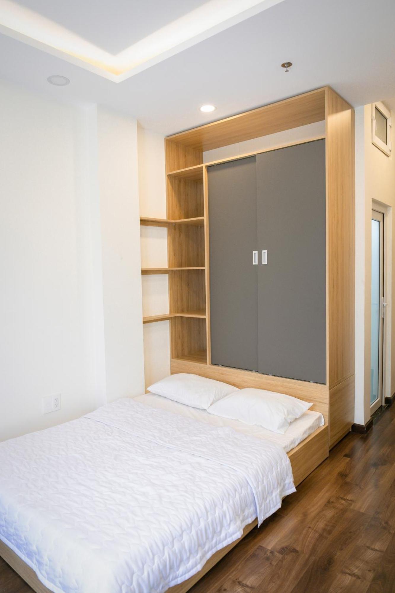 Le House - 1a Btw Airport And D1 Center, Fast Wifi And Check-in 24-7 *