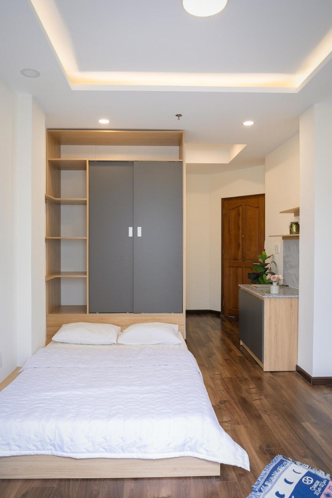 Căn hộ Le House - 1a Btw Airport And D1 Center, Fast Wifi And Check-in 24-7 TP. Hồ Chí Minh
