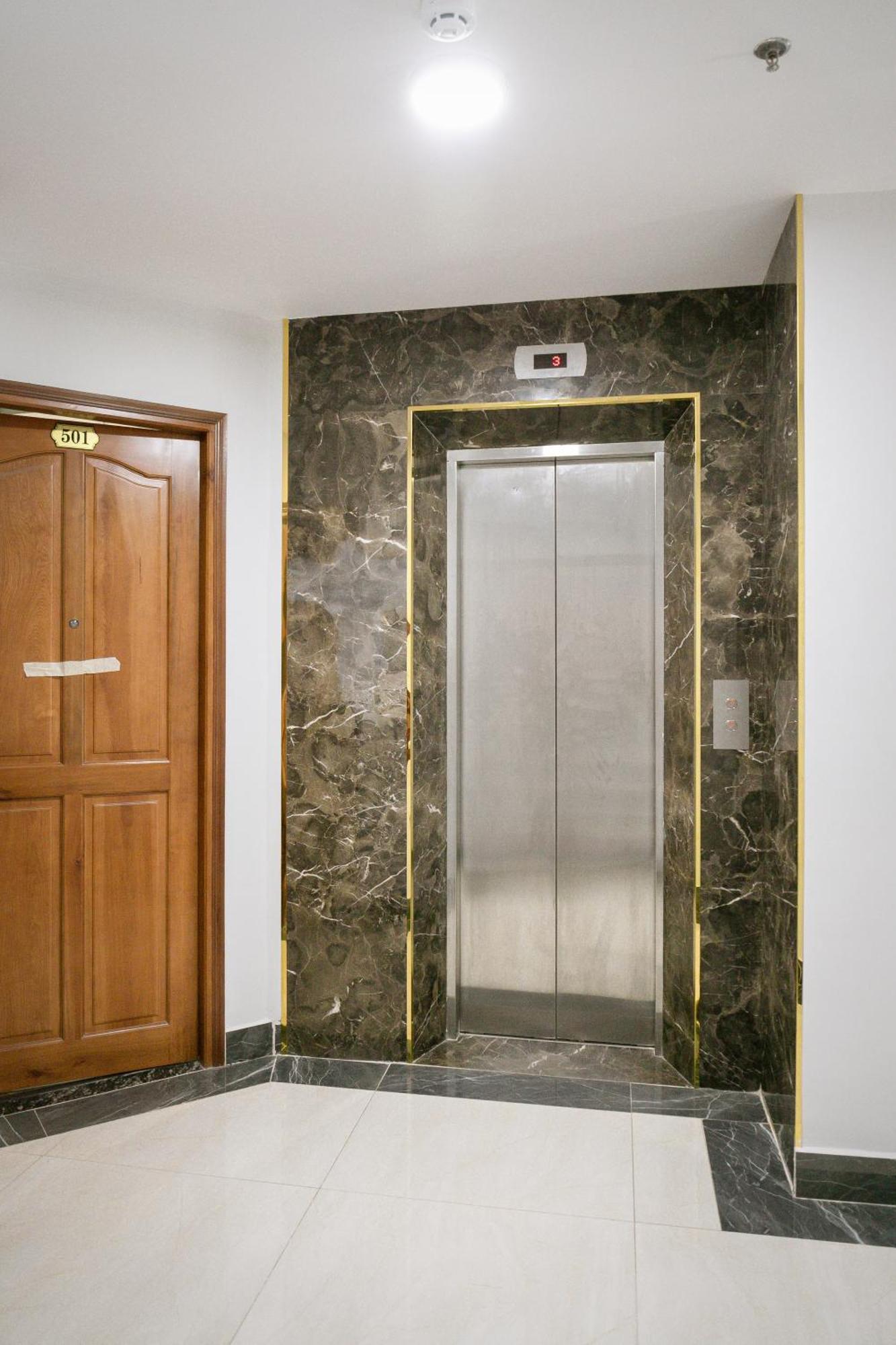 Căn hộ Le House - 1a Btw Airport And D1 Center, Fast Wifi And Check-in 24-7 *