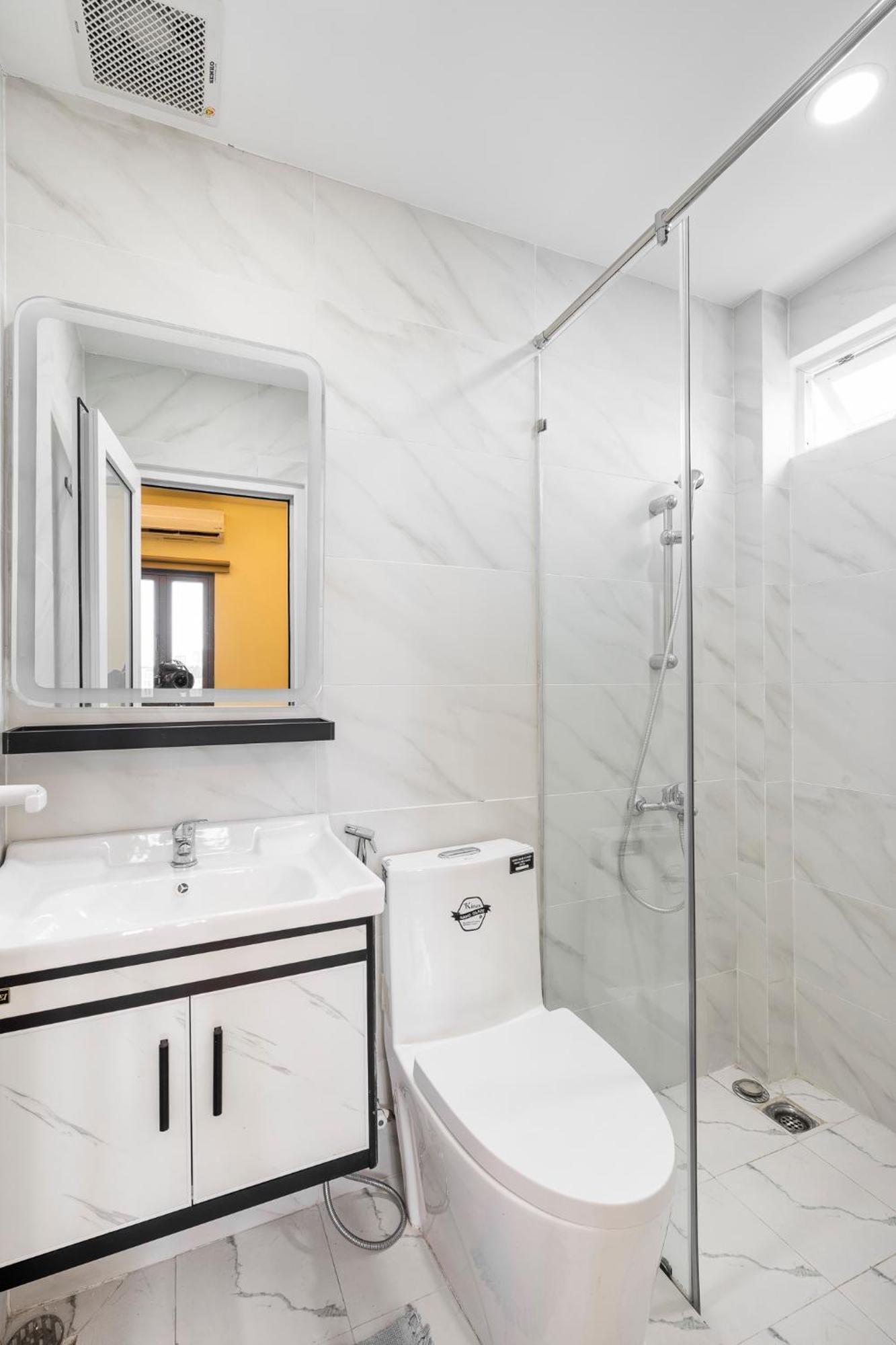 Le House - 1a Btw Airport And D1 Center, Fast Wifi And Check-in 24-7 TP. Hồ Chí Minh